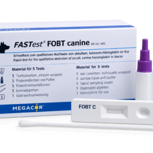 FASTest® FOBT canine (10 stk)