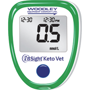 InSight Keto Vet Meter