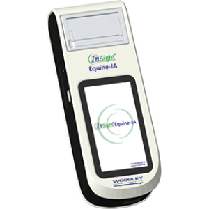 InSight® Equine-IA Immunoassay Analyzer