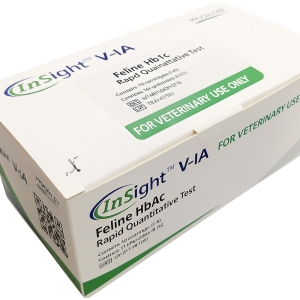 fHbA1c (10 tests) for Insight V-IA