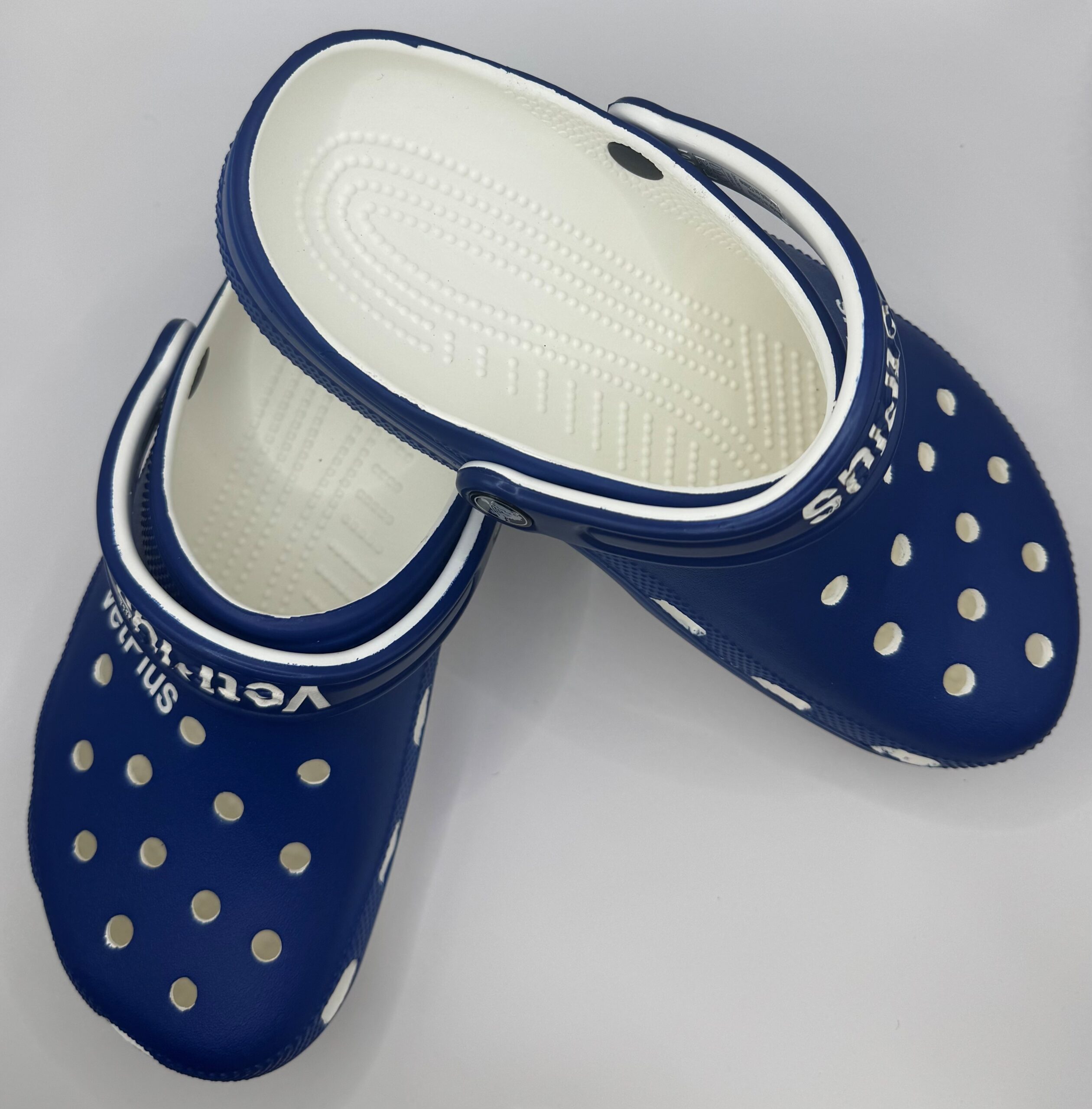 VetPlus Plain Crocs - Billede 2