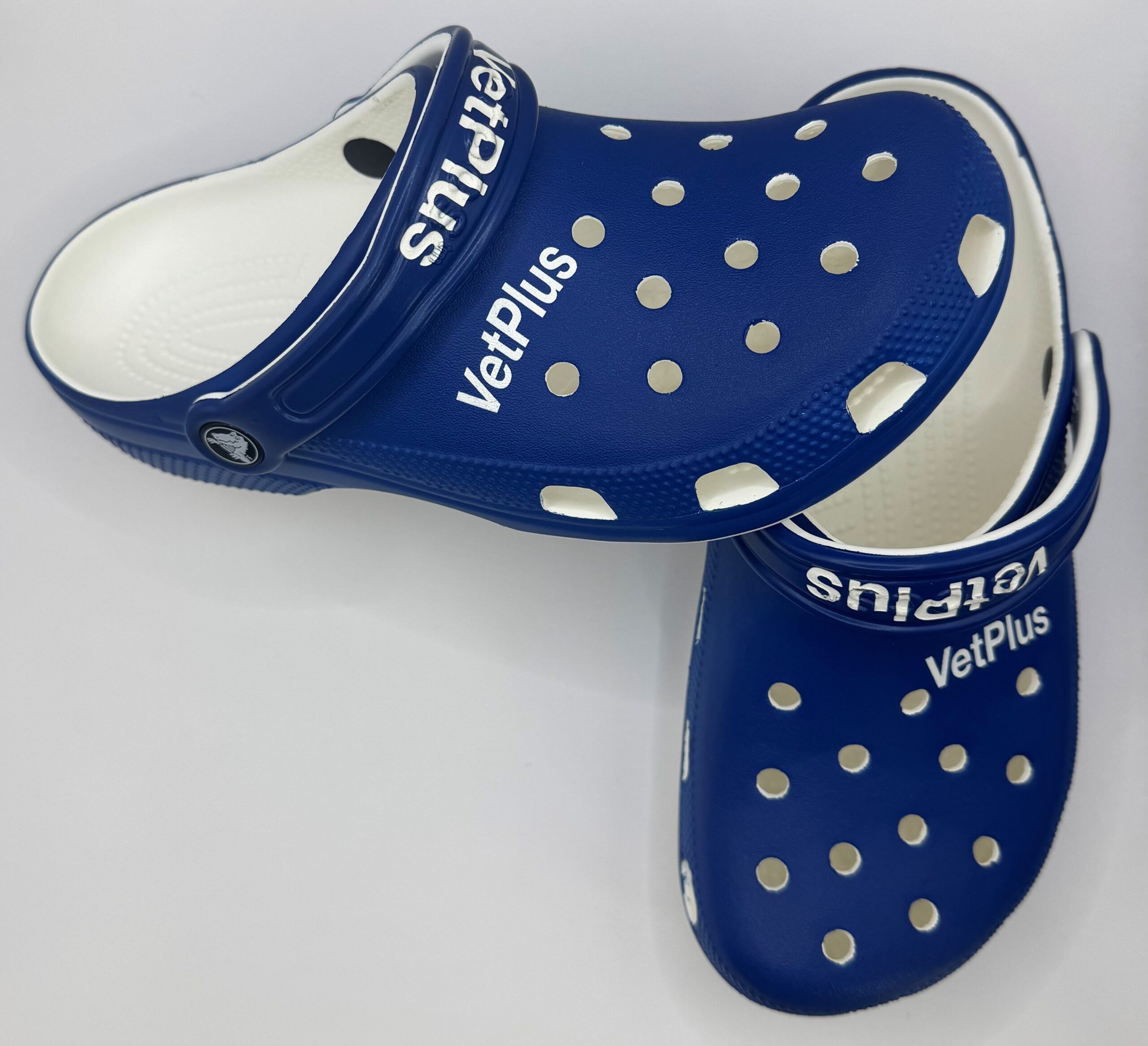 VetPlus Plain Crocs - Billede 3