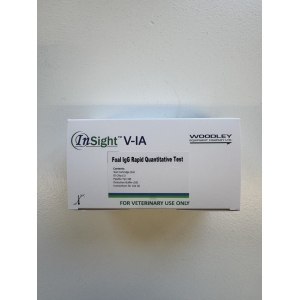 Foal IgG for Insight V-ia/Equine -IA (10 tests)