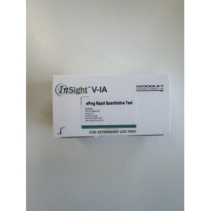 eProg for InSight V-IA & Equine-IA (10 Tests)