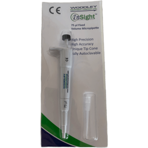 Pipette 75ul til Insight V-IA