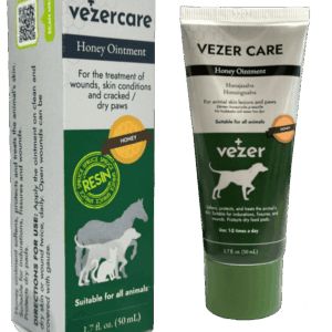 VezerCare Honning Salve 50gr.