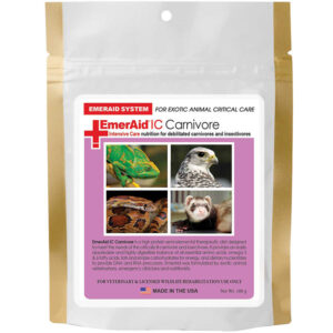 EmerAid Intensive Care Carnivore® 100g