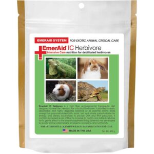 EmerAid Intensive Care Herbivore® 400 g