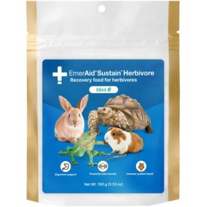 EmerAid Sustain Herbivore® Mint 100 g