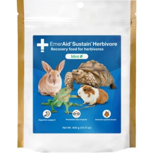 EmerAid Sustain Herbivore® Mint 400 g