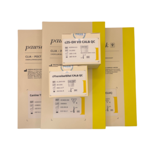 CLIA V-S100 Quick Order