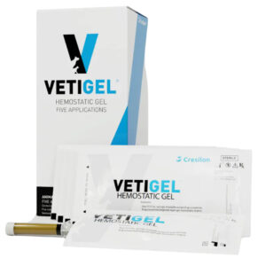 VETIGEL® Hæmostatisk Gel (2 Pak)