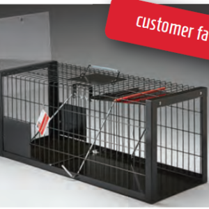 EeziSet Cat Trap™ (Indfangningsbur)