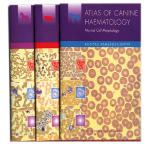 Hæmatologi atlas (canine)